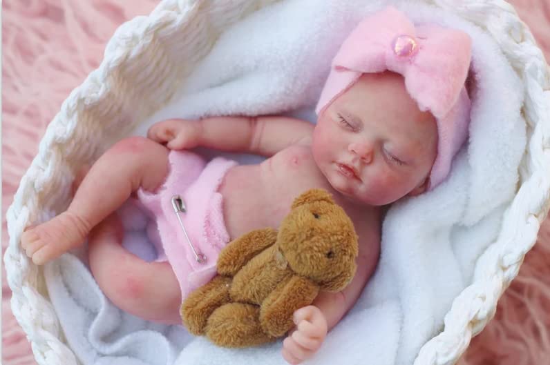Mire & Mire Reborn Baby Dolls 7