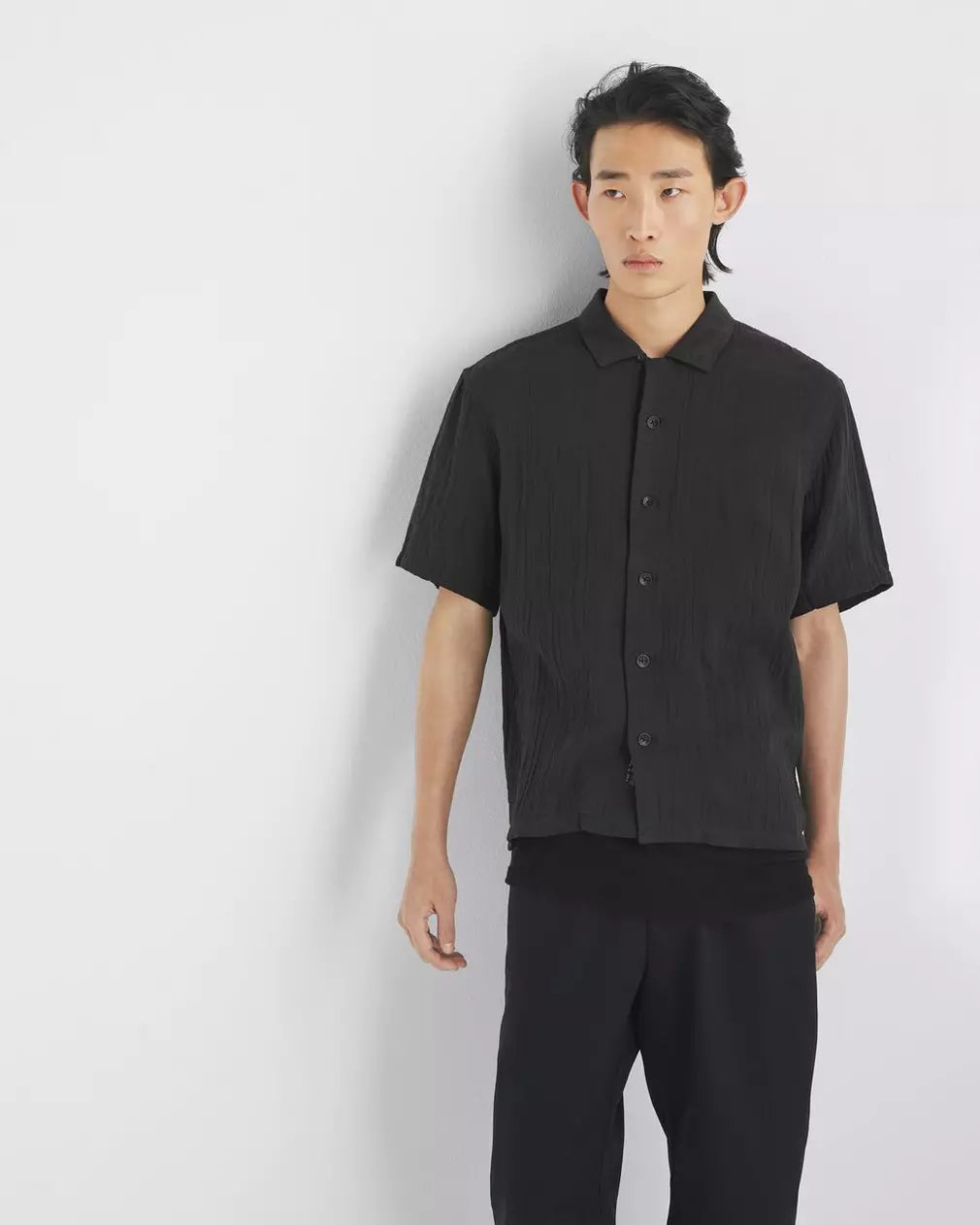 Breathable Avery Gauze Shirt for Women - Lightweight Summer Blouse with Loose Fit - Perfect for Beach, Vacation & Casual Outings