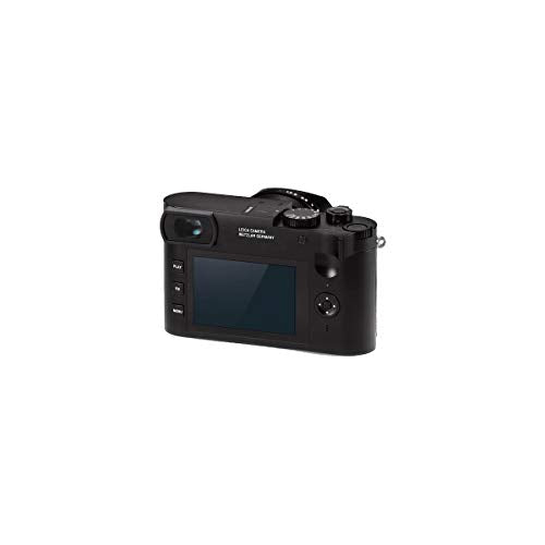 Leica Thumb Support for Q2 Camera - Black | Ergonomic Grip for Leica Q2 | Perfect for Travel & Street Photography