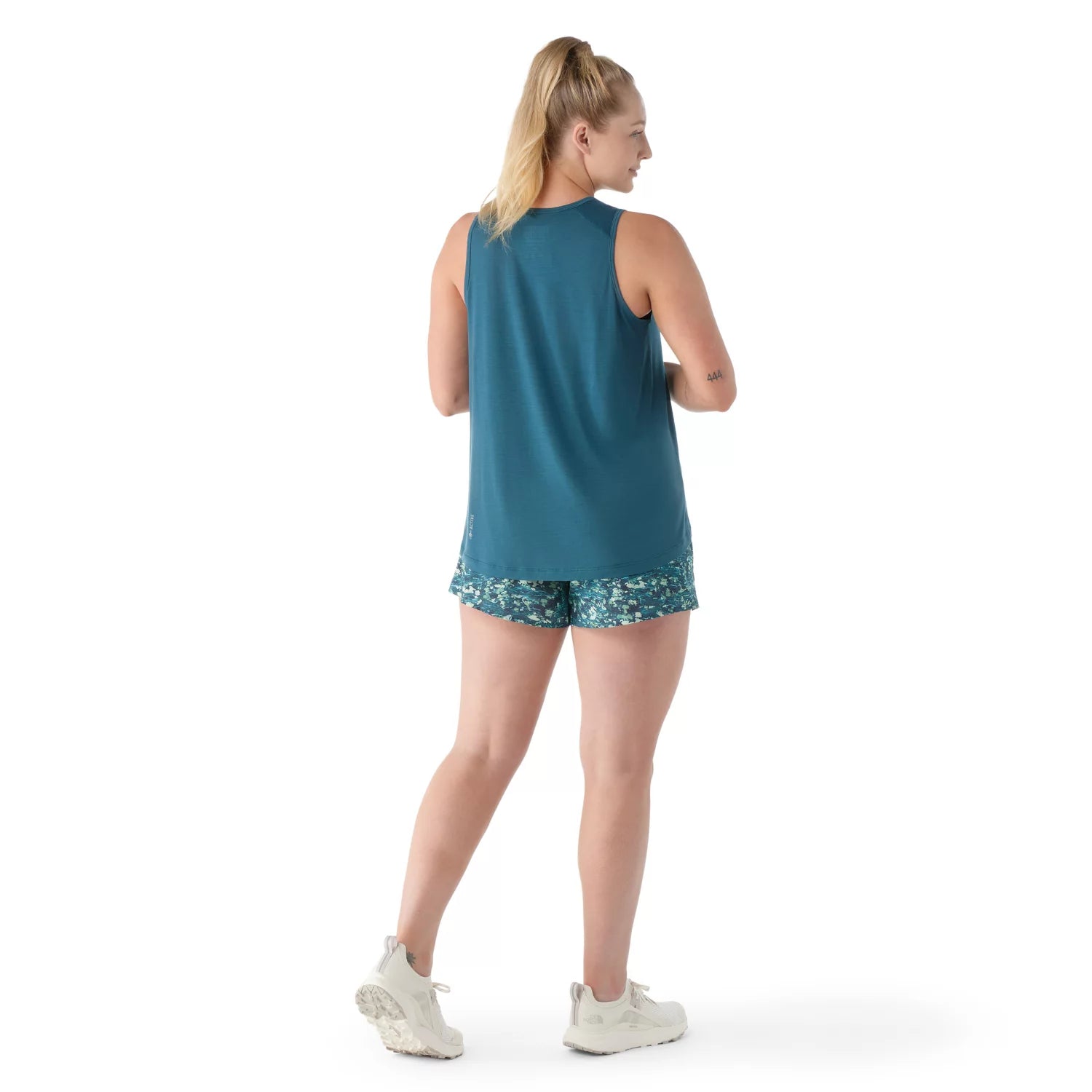 Active Ultralite High Neck Tank Top for Women - Lightweight Workout Shirt for Running, Yoga & Gym - Moisture-Wicking & Breathable Fitness Apparel
