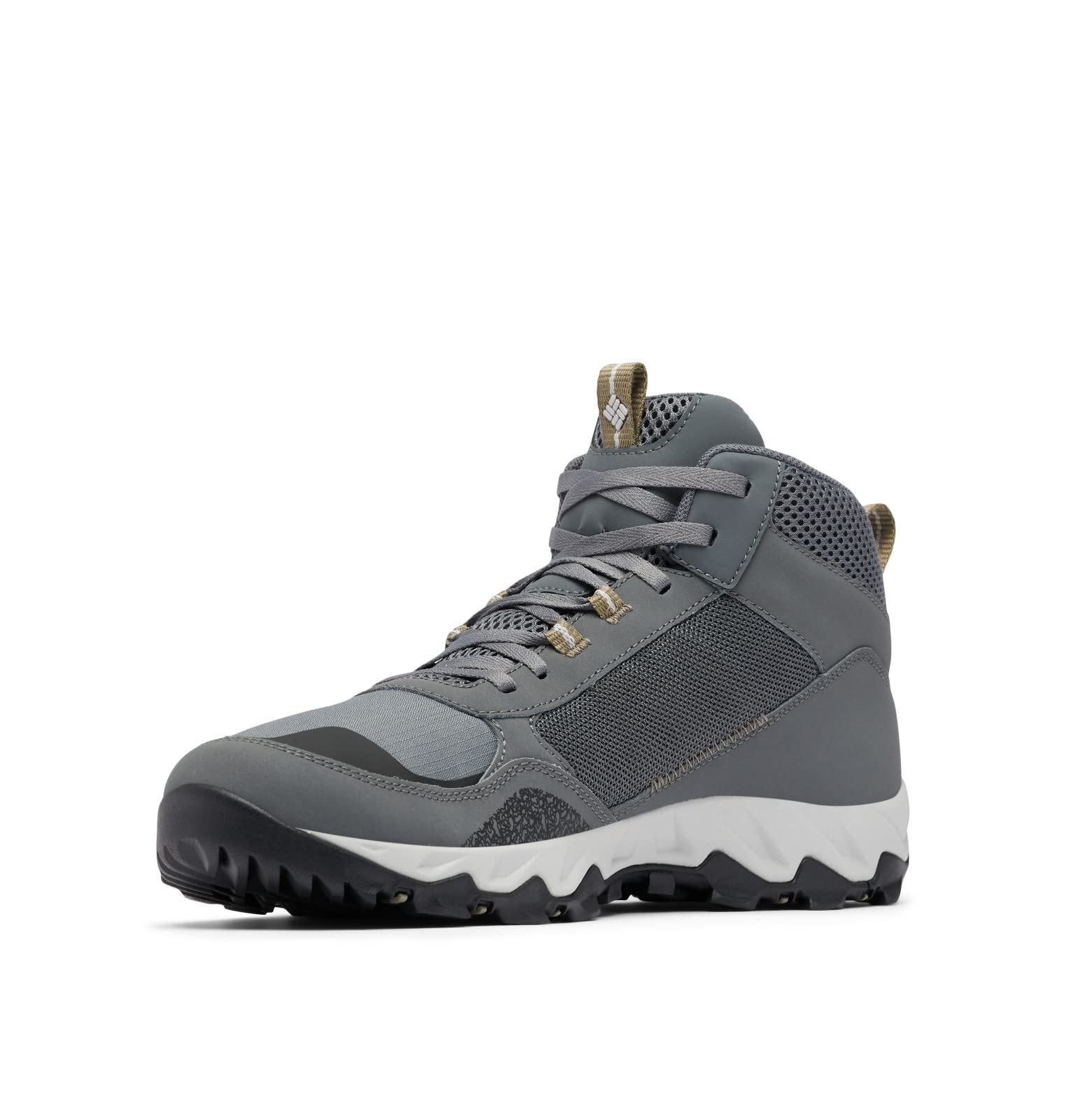 Columbia Men's Flow Centre Sneaker - Lightweight Comfortable Running Shoes for Men | Breathable Mesh Walking Shoes | Perfect for Jogging, Gym Workouts & Daily Wear
