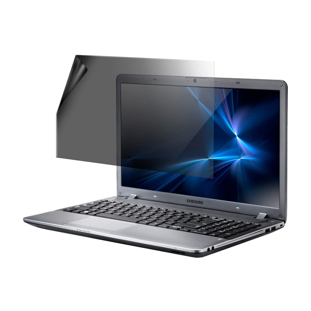 Celicious Privacy Lite 2-Way Anti-Glare Anti-Spy Screen Protector for Samsung Notebook 3 15.6