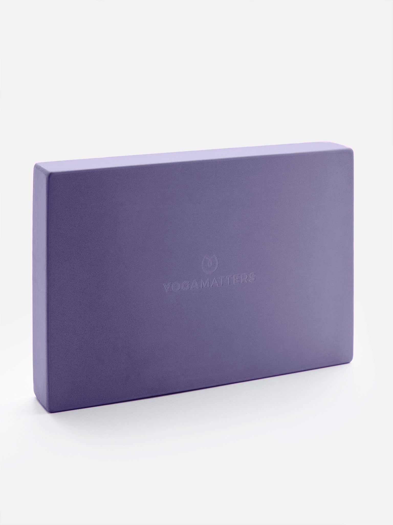 Premium Yoga Block - Non-Slip High Density Foam Yoga Brick for Support & Alignment - Ideal for Yoga, Pilates & Meditation - Home & Studio Use