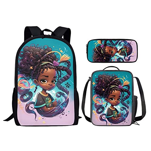 Black Girl Long Hair
