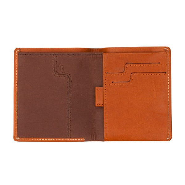 Bellroy Note Sleeve Wallet - Slim RFID Blocking Leather Wallet for Men & Women | Perfect for Everyday Carry, Travel & Minimalist Lifestyle