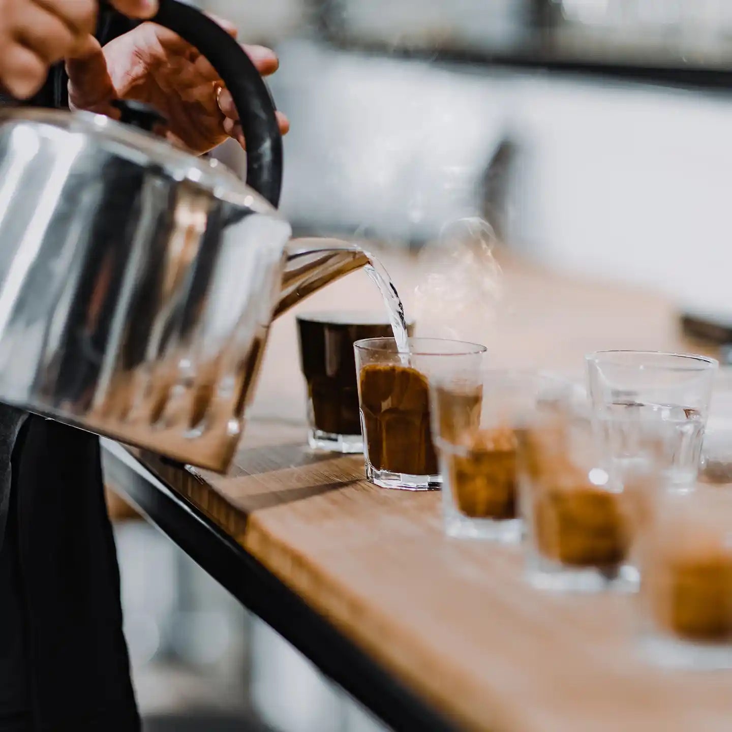Premium Coffee Tasting Experience in Bristol - Specialty Brews & Expert Guidance | Perfect for Coffee Lovers, Date Nights & Corporate Events