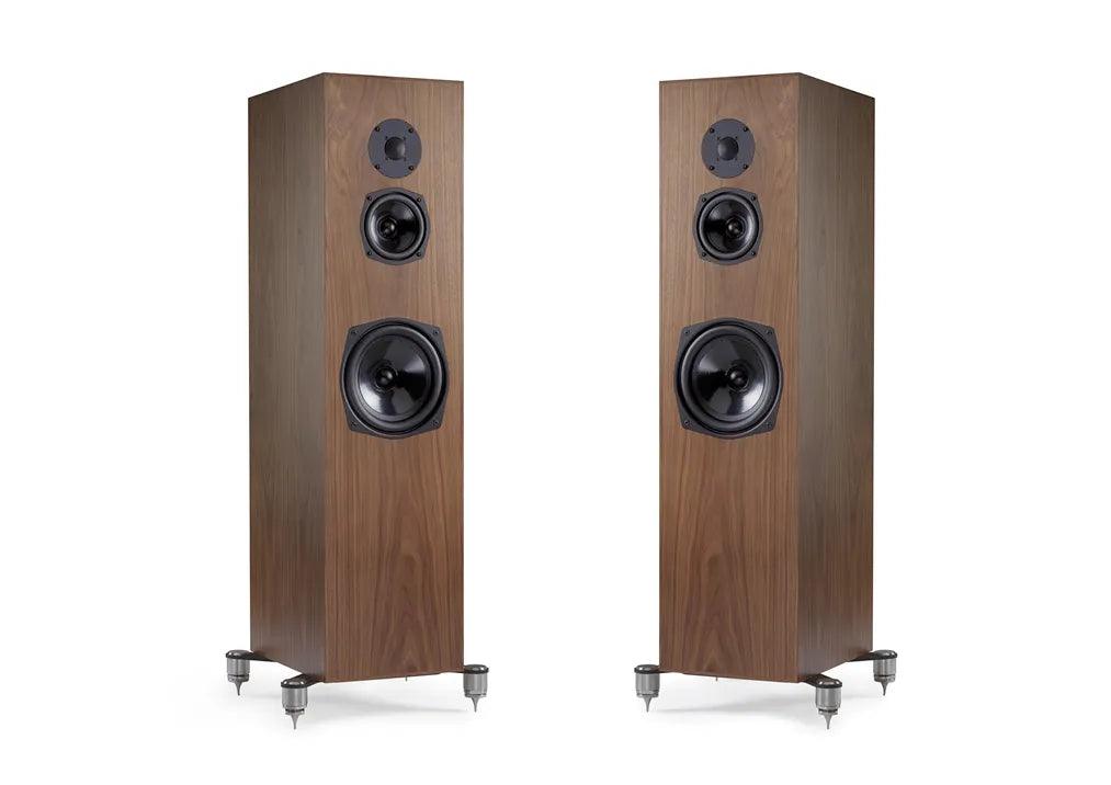 Falcon Acoustics M40 Premium Bookshelf Speakers - High-Fidelity Sound for Home Audio, Studio & Hi-Fi Systems | Perfect for Music Lovers & Audiophiles