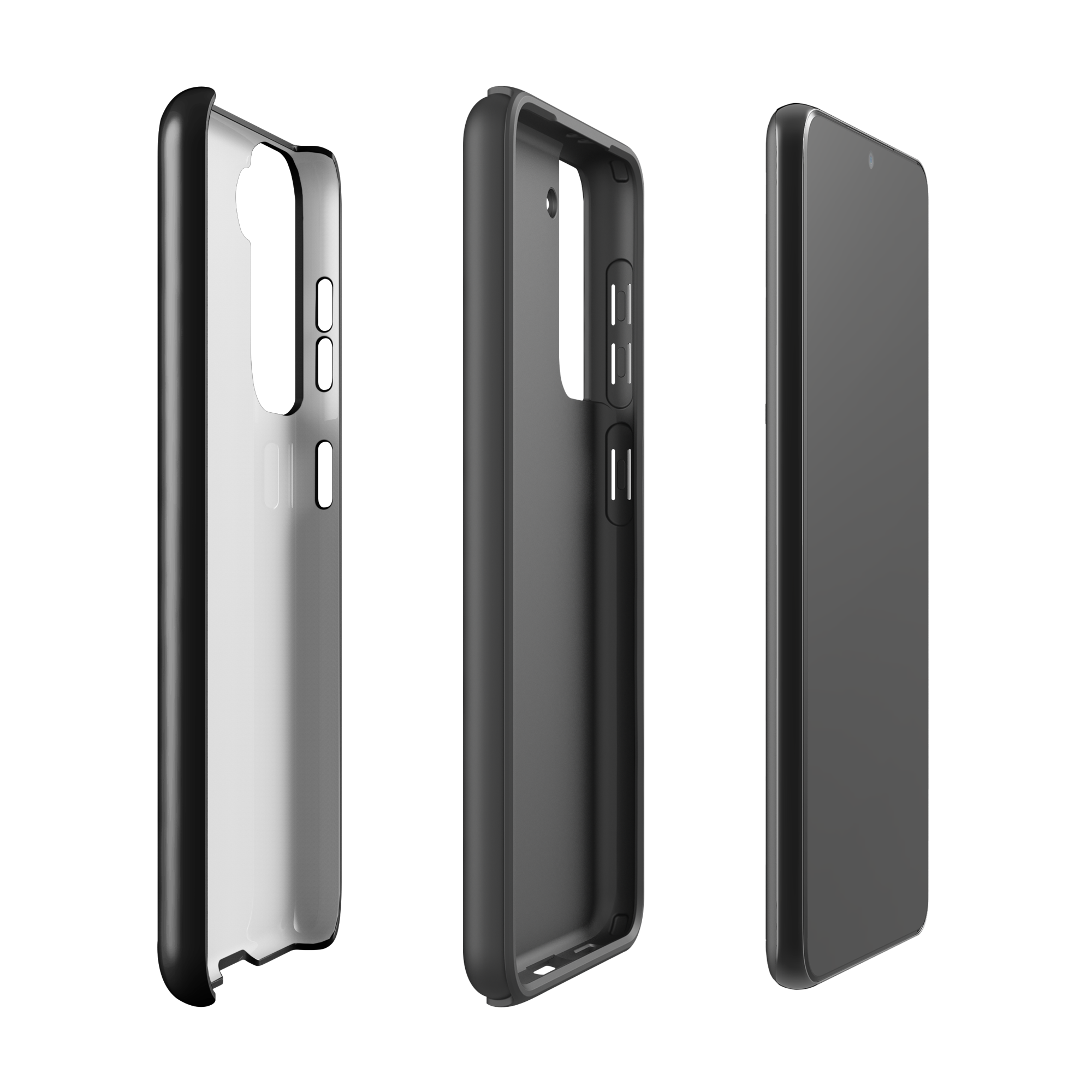 Halo Infinite Wake Up Juice Emblem Durable Shockproof Phone Case for Samsung Galaxy - Perfect for Gaming Fans & Daily Protection
