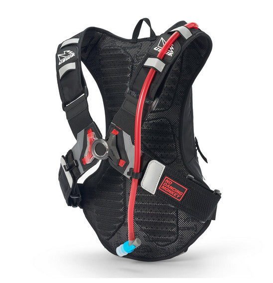 12L Hydration Backpack for Dirt Biking - Lightweight Water Bladder Pack for Mountain Biking, Motocross & Off-Road Adventures - Perfect for Long Rides & Outdoor Sports