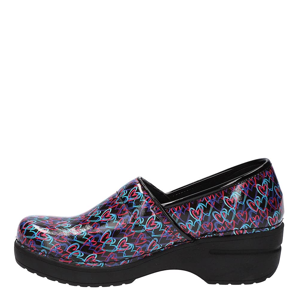 Comfortable Women's Clogs - Slip-On Casual Shoes for Women - Soft & Lightweight House Slippers for Home, Garden, and Outdoor Use