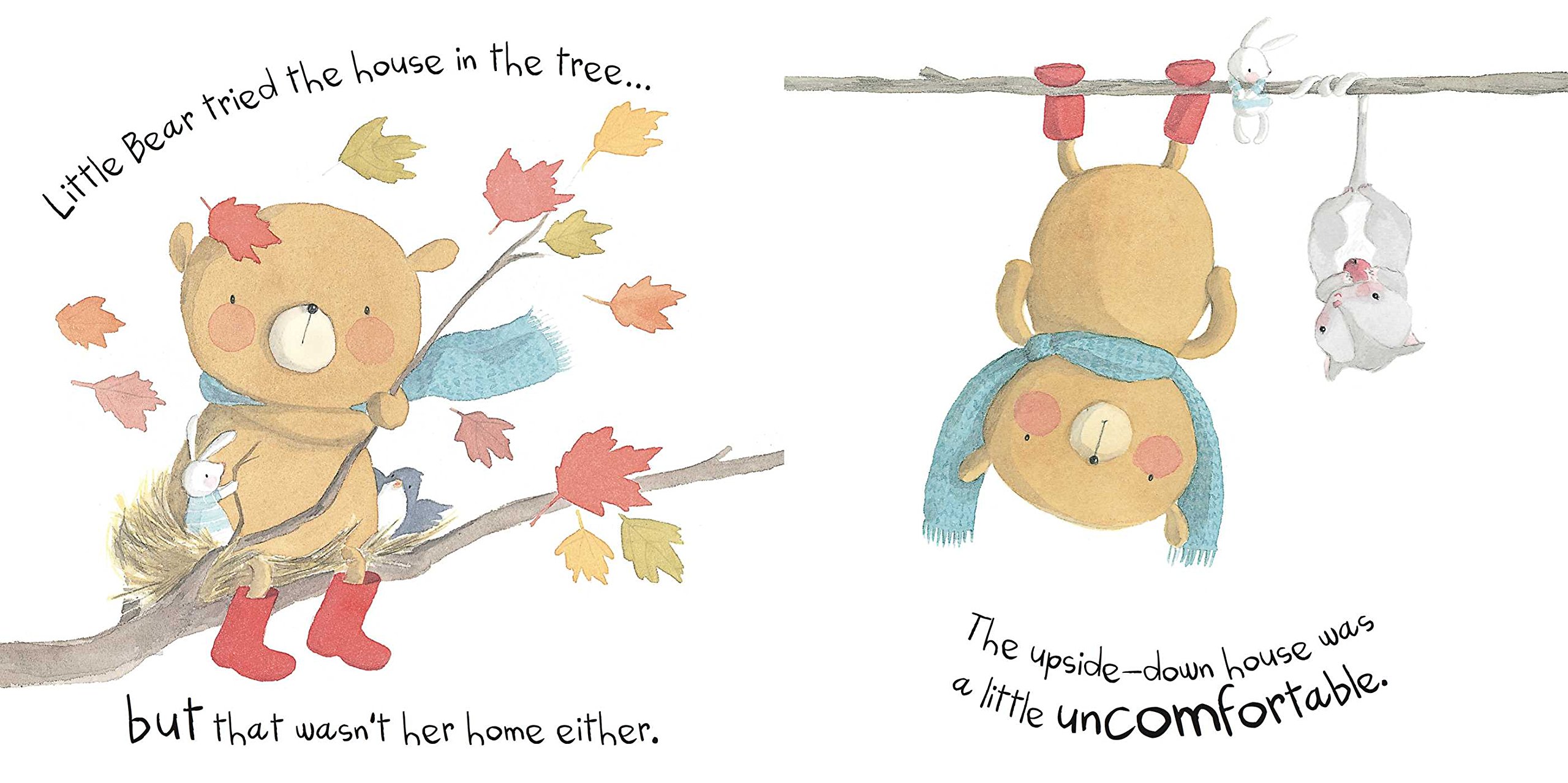 The Little Bear Who Lost Her Way - Heartwarming Children's Storybook for Bedtime Reading | Perfect for Kids' Storytime, Gifts & Early Learning