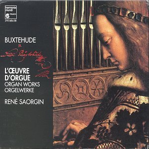 Buxtehude Complete Organ Works - Baroque Music Masterpieces for Church, Concert & Home Performance