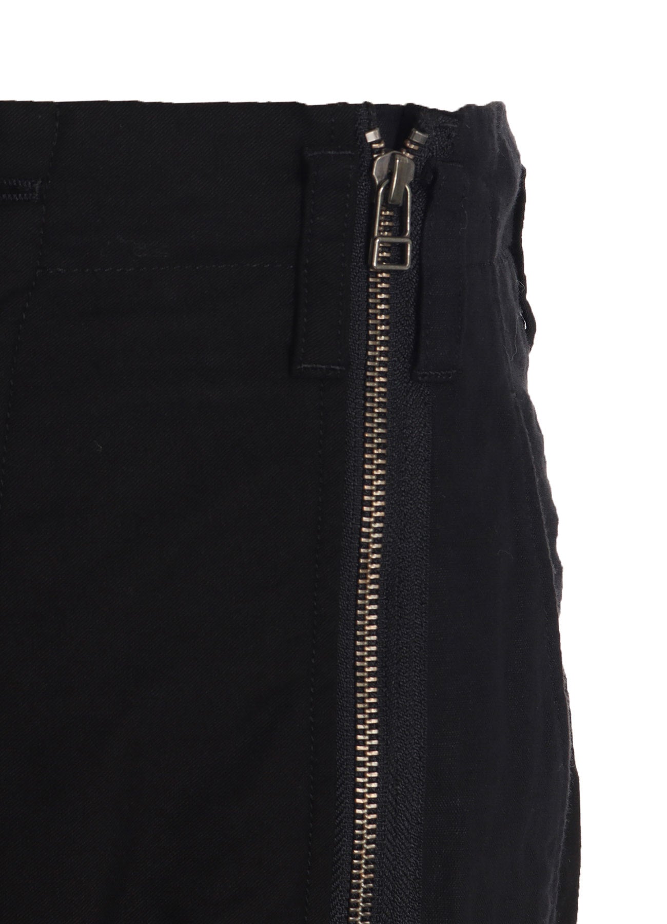 Cubism Patchwork Product Dyed Adjustable Zip Pants - Stylish & Comfortable Streetwear for Men & Women | Perfect for Casual Outfits, Urban Fashion & Everyday Wear