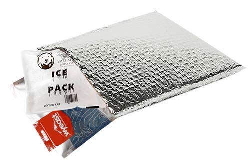 Premium Wyeast 1272 American Ale II Yeast with Cold Pack & Heat Shield - Perfect for Homebrewing Craft Beer, IPA, and Ale Fermentation