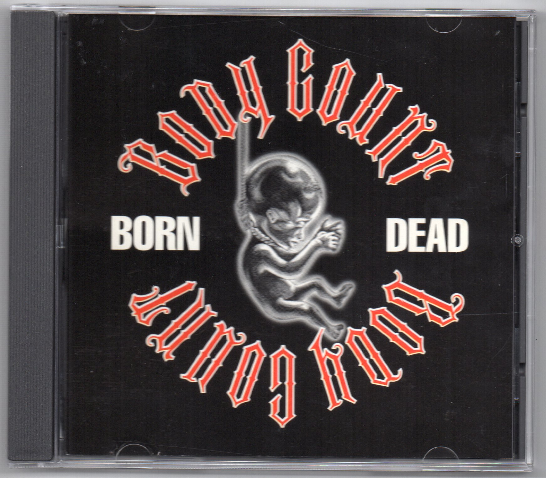 Born Dead / Body Count's in the House - Official Album - Heavy Metal Music for Concerts, Gyms & Rebellious Moods