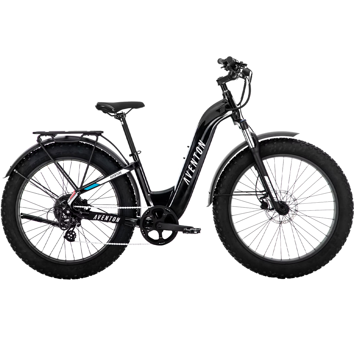 Aventure.2 Step Through Electric Bike - Commuter E-Bike for Adults with 750W Motor, 48V Battery - Perfect for City Riding, Errands & Leisure