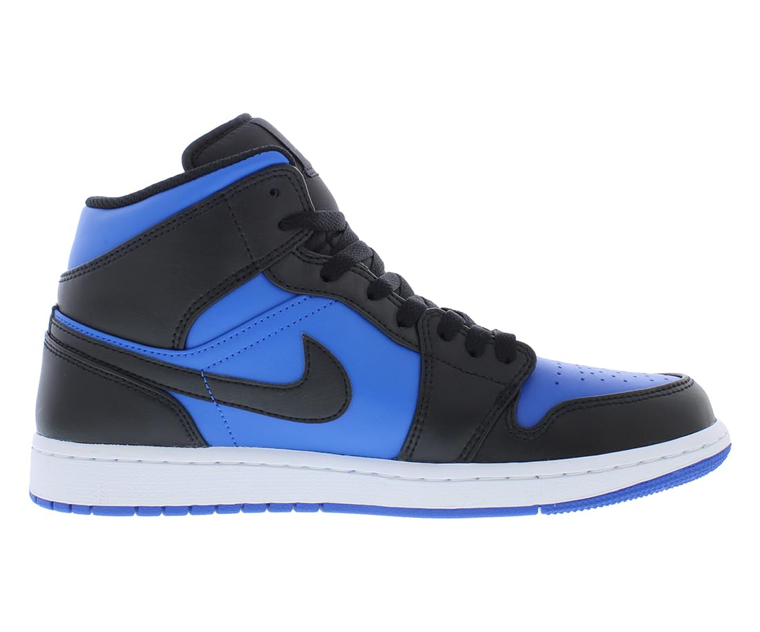 Nike Air Jordan 1 Mid Men's Basketball Shoes - Comfortable Sneakers for Casual Wear, Street Style & Sports Performance