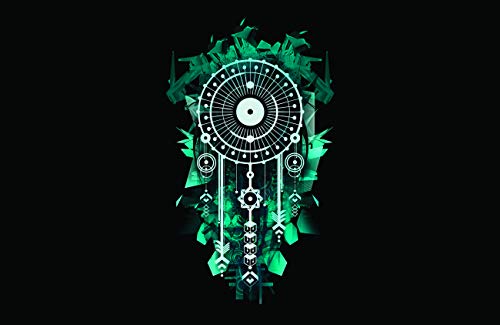 Geo Dream Catcher