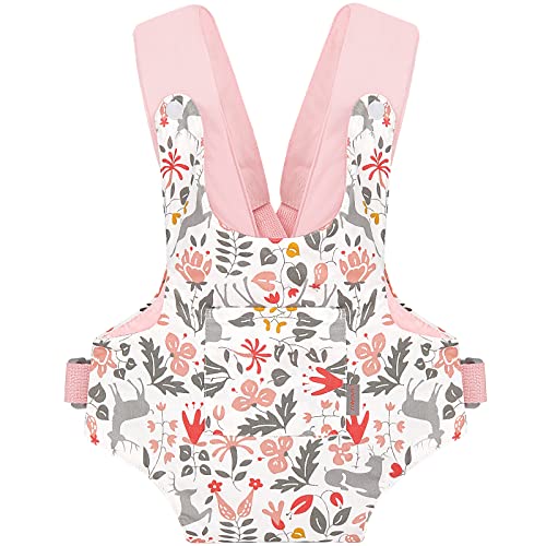 7_pink Deer