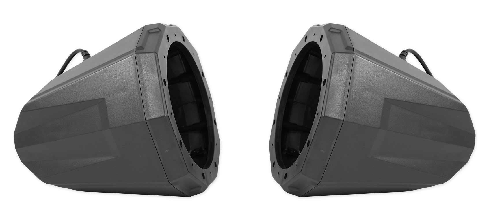 SSV Works US2-C8 Universal Cage Mount Speaker Pods for 8