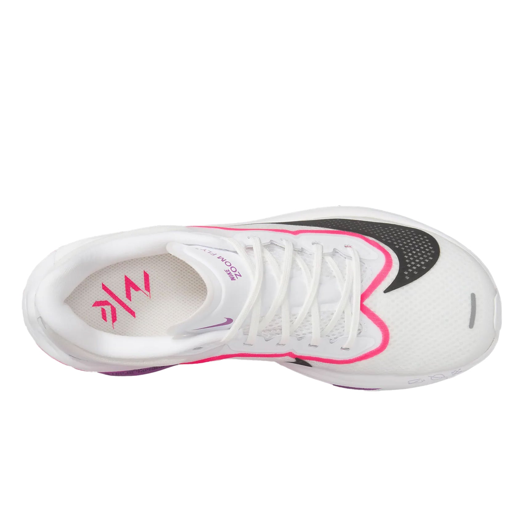 Nike Zoom Fly 6 Women's Running Shoes - Lightweight Cushioned Road Racing Sneakers for Marathon Training & Everyday Jogging