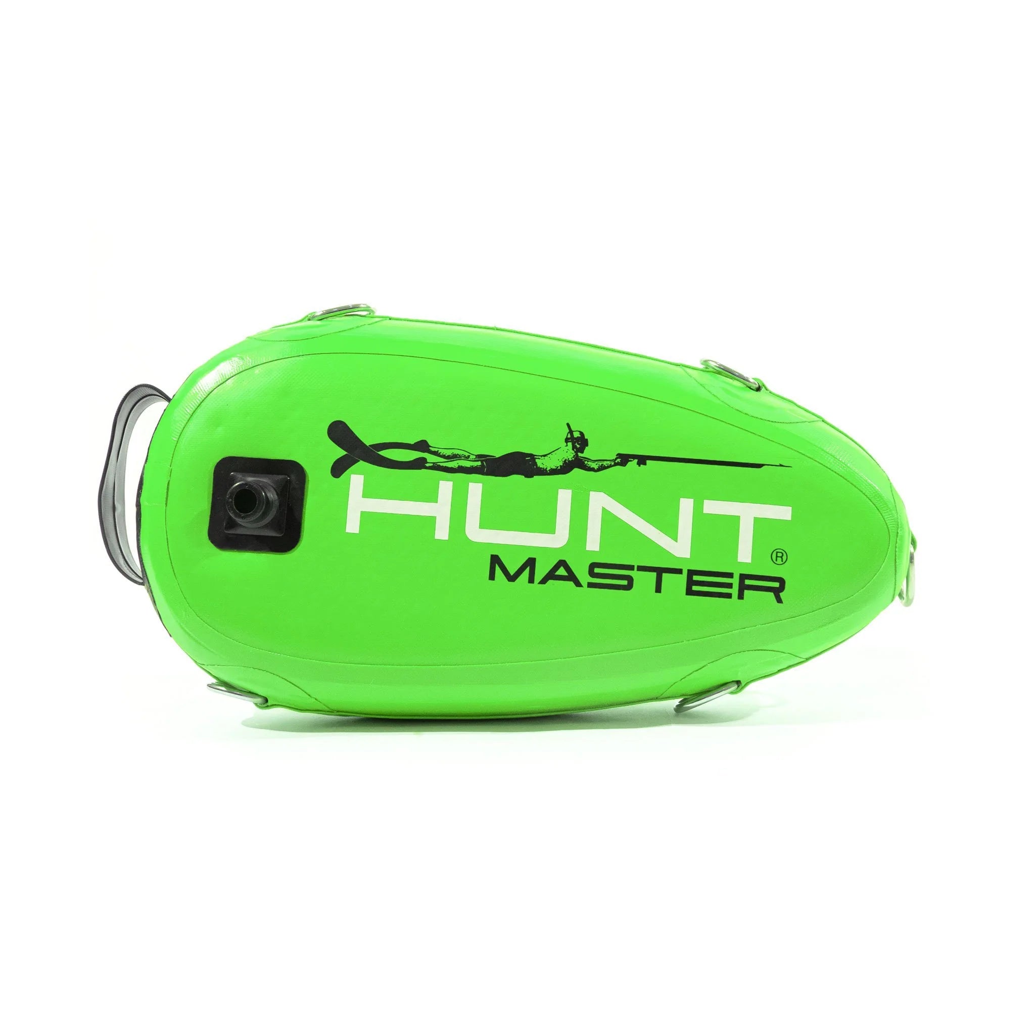 Hunt Master Rock Hopper PVC Float - Small Size for Fishing, Hunting & Outdoor Activities | Durable Floating Device for Lakes, Rivers & Ponds