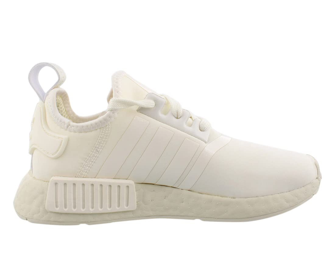 adidas Women's NMD_R1 Running Shoes - Casual Sneakers for Women, Off-White, Size 9 M US | Comfortable Walking & Gym Shoes for Daily Wear, Workout & Street Style Fashion