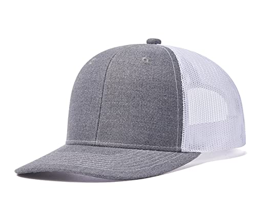 Grey White
