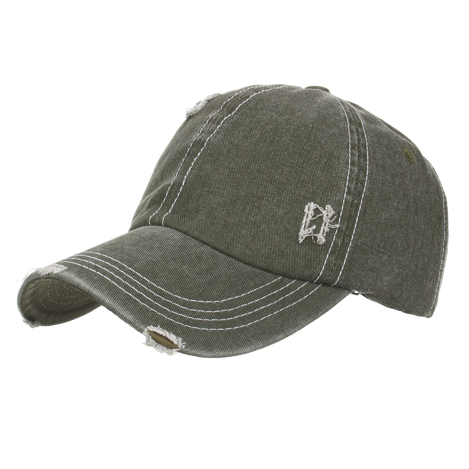 Breathable Baseball Sun Hats for Women & Men with Large Heads - Adjustable Hip Hop Beach Cap for Outdoor Activities, Fashion, and UV Protection