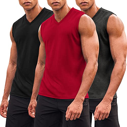 Dark Grey/Red/Black