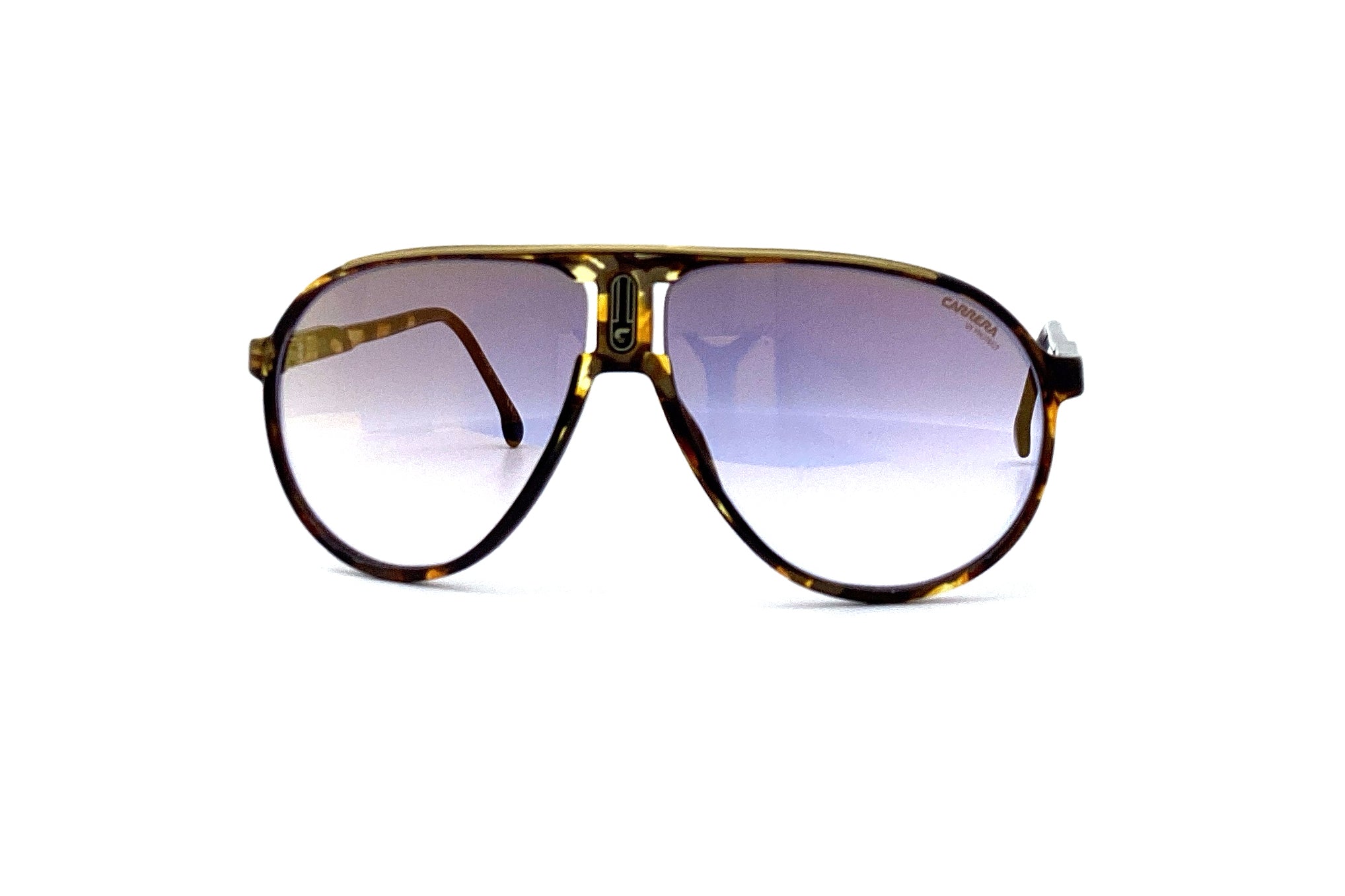 Carrera Champion 65 (Havana) - Premium Men's Sunglasses for Driving, Outdoor Sports & Fashion | UV Protection & Polarized Lenses