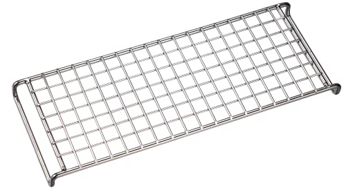 1pc, L 9.3 x W 3.5 x H 0.7 cooking grate MTG-G