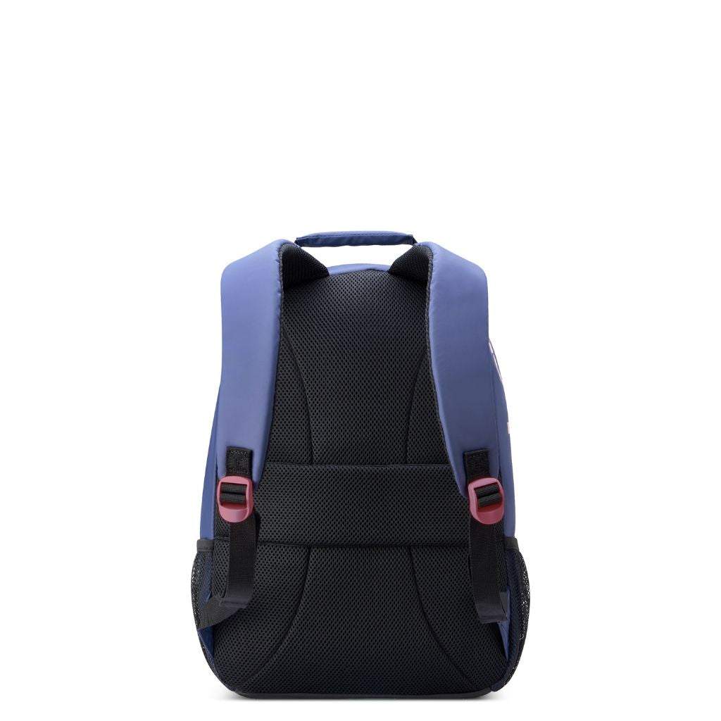 Jeep Duel Material 15.6 Inch Laptop Backpack - Water-Resistant Navy Blue Computer Bag for Work, School & Travel