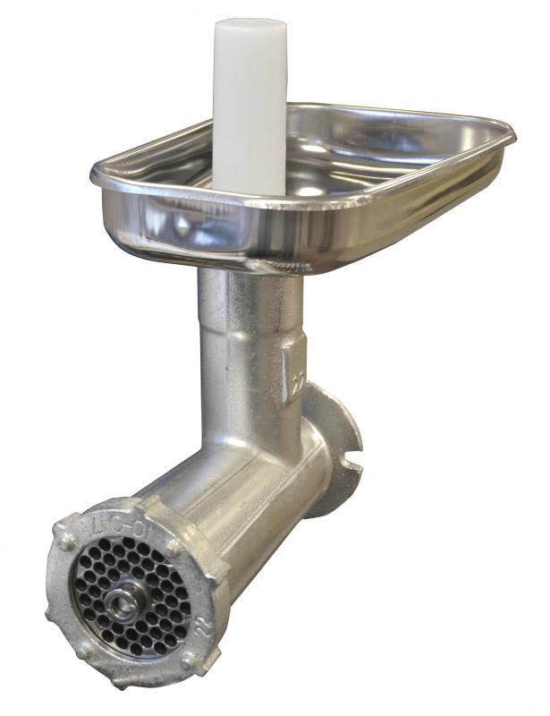 Nella #22 Meat Grinder Attachment for 900N & 9000NPSP Models - Heavy Duty Stainless Steel Food Grinder - Perfect for Home Kitchen, Sausage Making & Meat Processing