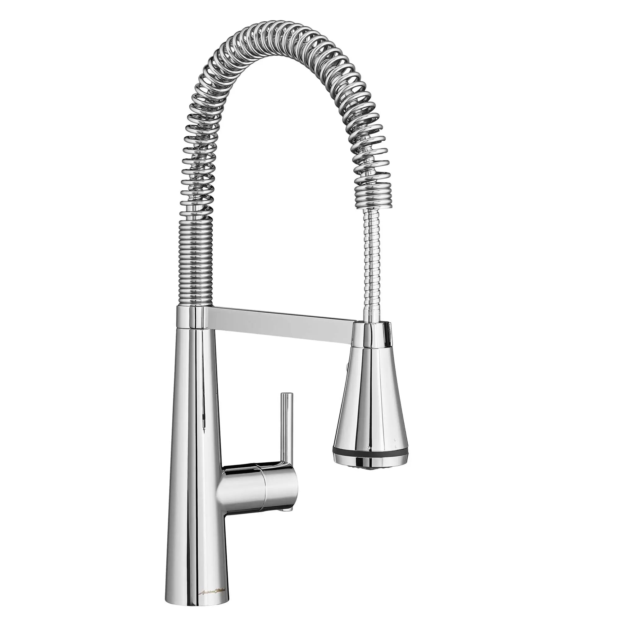 Edgewater® Single Handle Semi Pro Multi Spray Kitchen Faucet - 1.5 GPM/5.7 LPM - High Arc Pull Down Sprayer for Modern Kitchens, Dishwashing & Food Prep