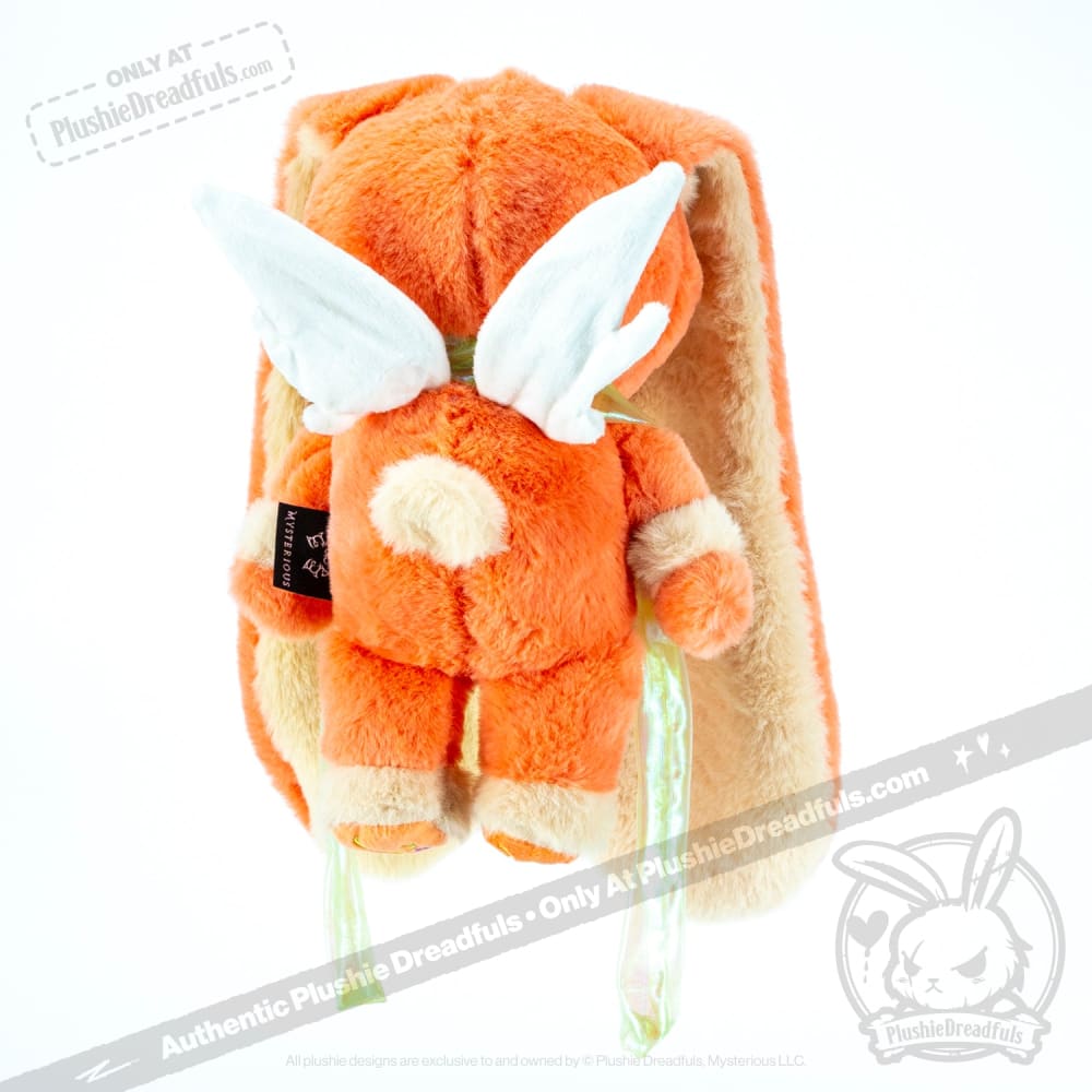 Plushie Dreadfuls Virgo Rabbit Stuffed Animal - Soft Zodiac Plush Toy for Collectors, Gifts & Home Decor