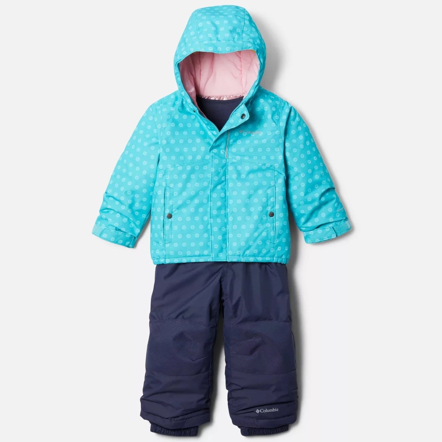 Columbia Geyser Snowdaze Buga Set - Waterproof Winter Jacket & Snow Pants for Men & Women - Perfect for Skiing, Snowboarding & Cold Weather Outdoor Activities