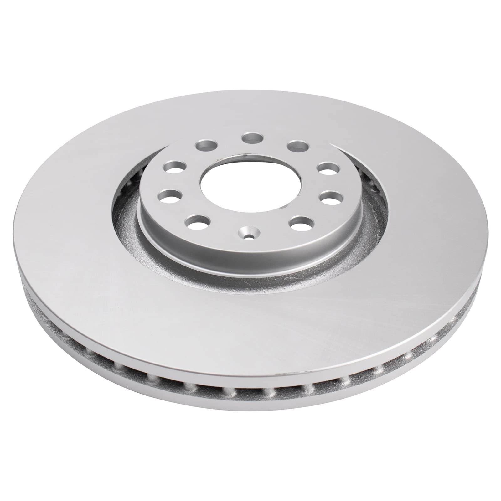 Premium TRQ Ceramic Brake Pads & G-Coated Rotors Kit - Compatible with 2006-2009 Audi A4 & A4 Quattro - Front & Rear Brake Set with Chemical Kit for Smooth Stopping & Long-Lasting Performance - Ideal for City Driving, Highway Commuting & Performance Upgrades