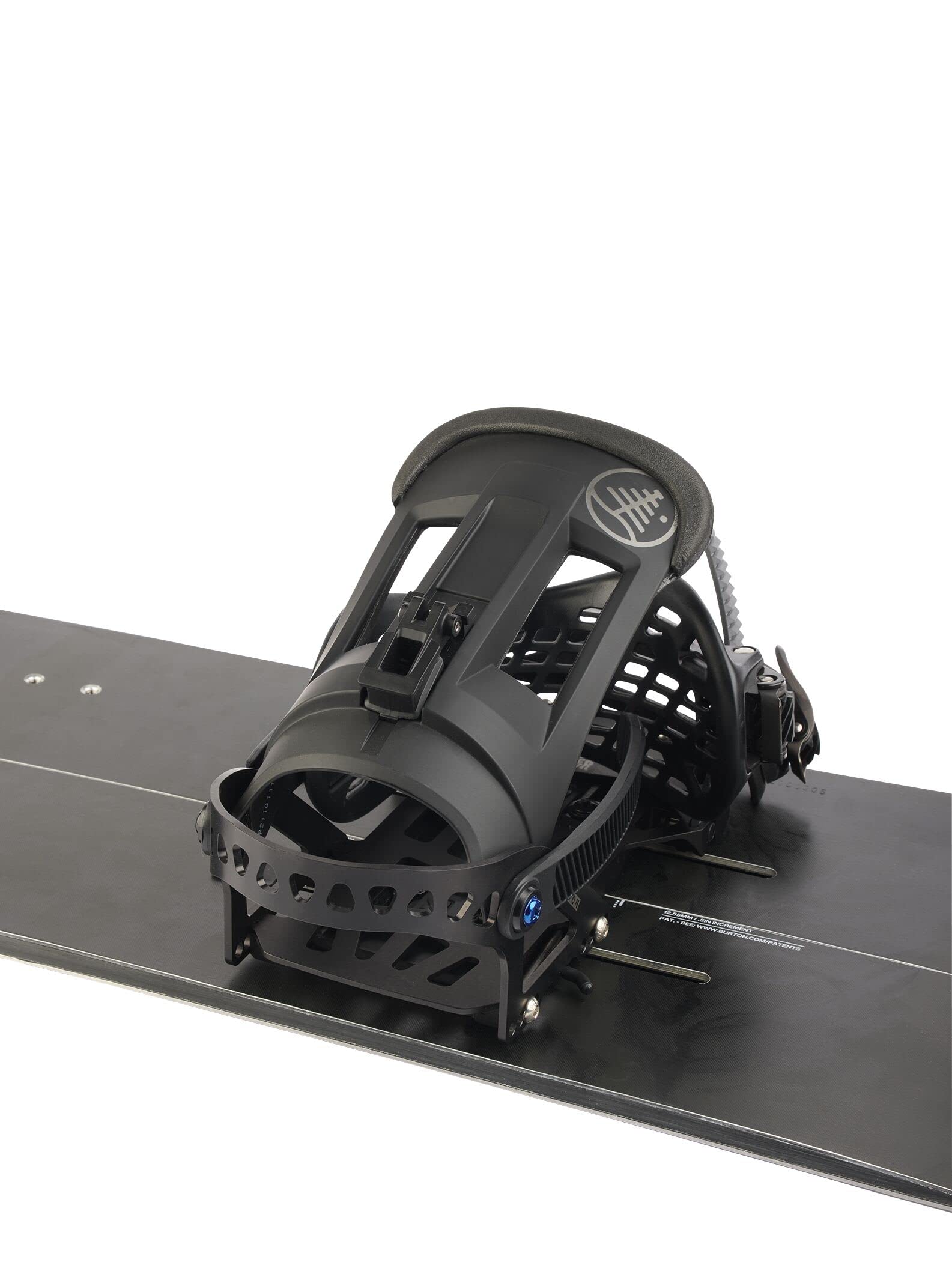 **Burton Hitchhiker Splitboard Binding 2025 - Lightweight & Durable Snowboard Bindings for Backcountry & Freeride Adventures**