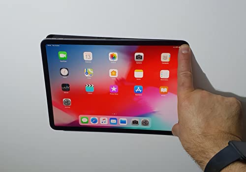 Flush Mount Invisible Mount for iPad Air 4th Generation (2020) - No Grills - Perfect for Home, Office & Car Tablet Installation