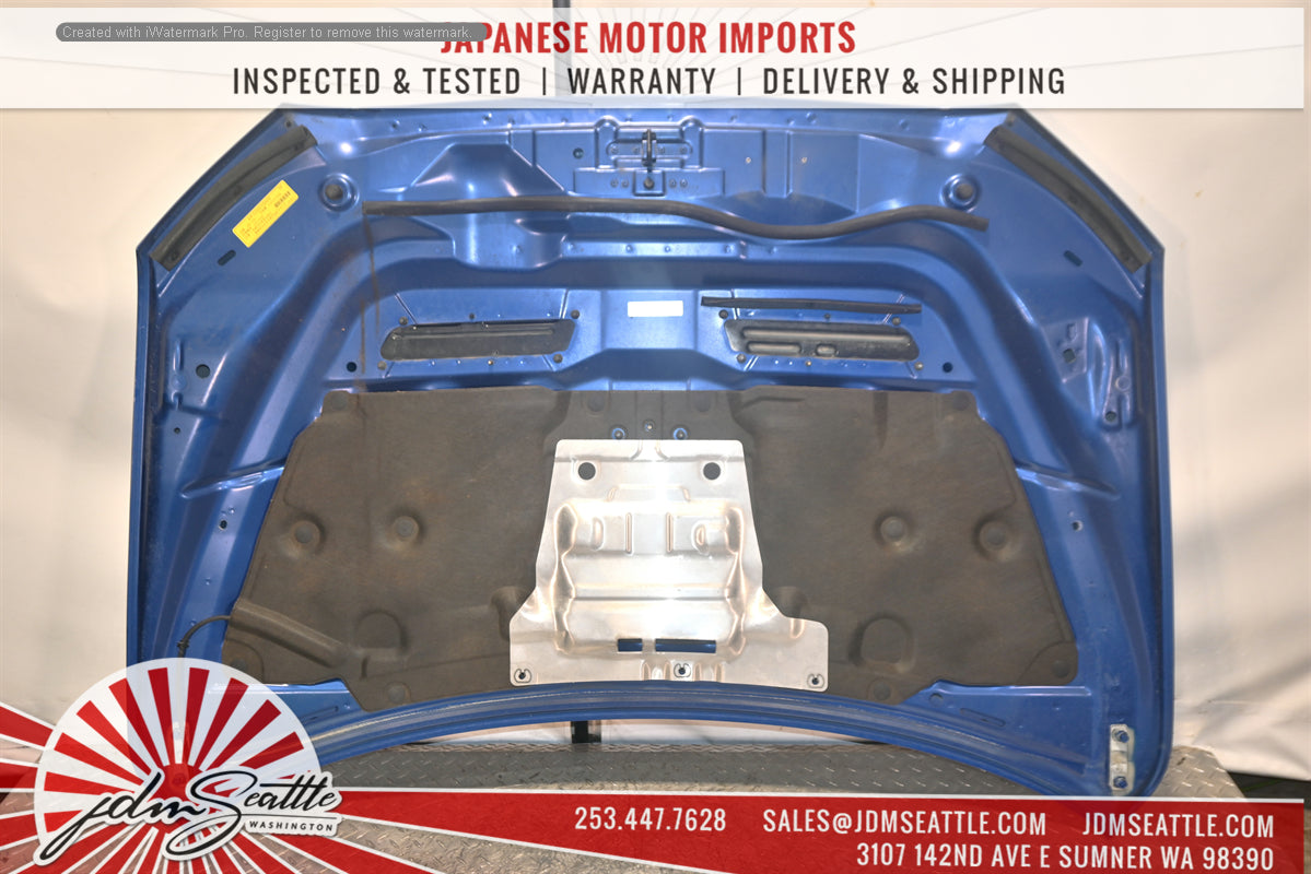 JDM Mitsubishi Lancer Evo X Complete Front End Assembly - Headlights, Core Support, Hood & Fenders | Perfect for Restoration & Performance Upgrades