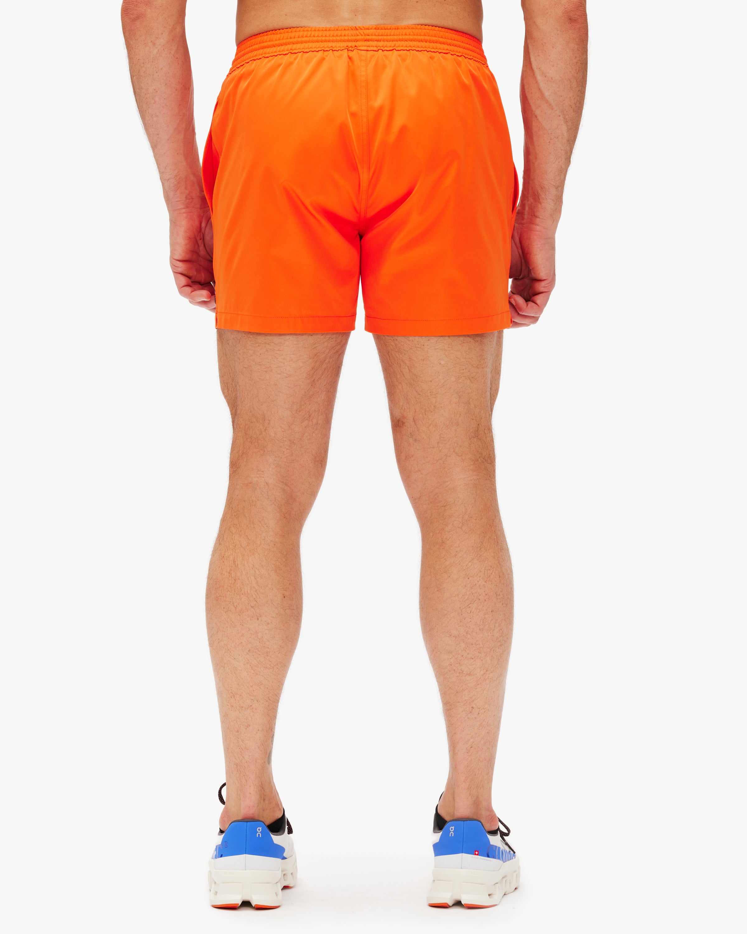 Ron Dorff Men's Lined Exercise Shorts 4