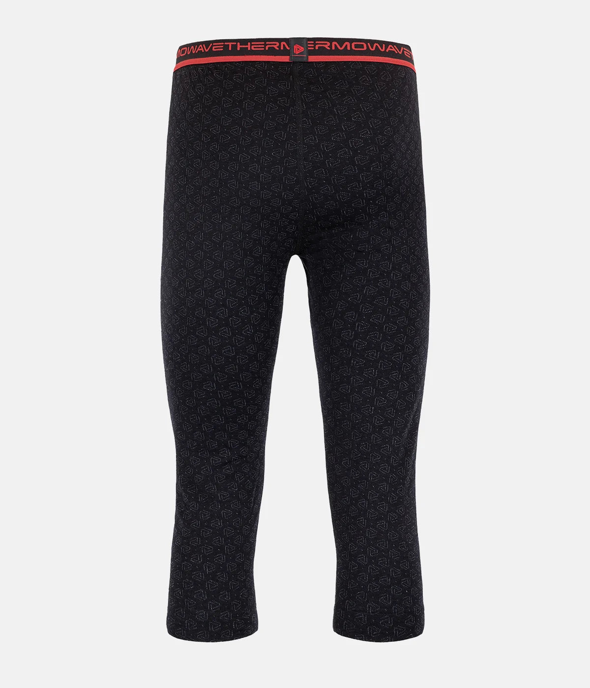 Men’s Merino Xtreme Thermal 3/4 Pants - Ultra Warm Winter Base Layer for Hiking, Skiing & Outdoor Activities