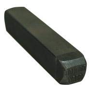 Professional 3/32 Steel Locksmith Stamps - DNC 02 Model for Key Duplication & Security Hardware Installation