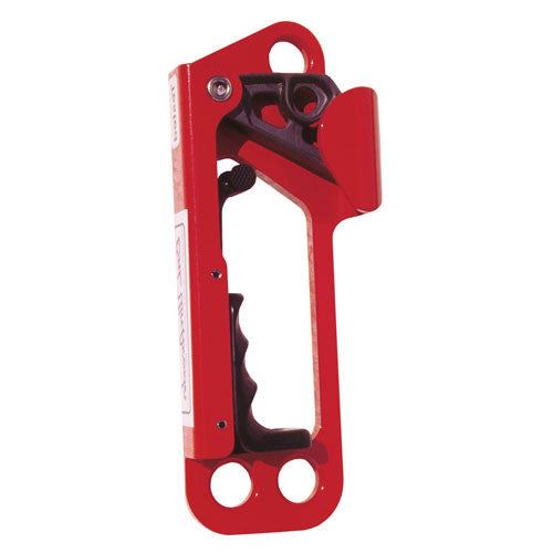 CMI ULT01R Large Hand UltrAscender - Professional Climbing Ascender for Rope Access, Mountaineering & Rescue - Heavy Duty Aluminum Gear for Outdoor Adventures