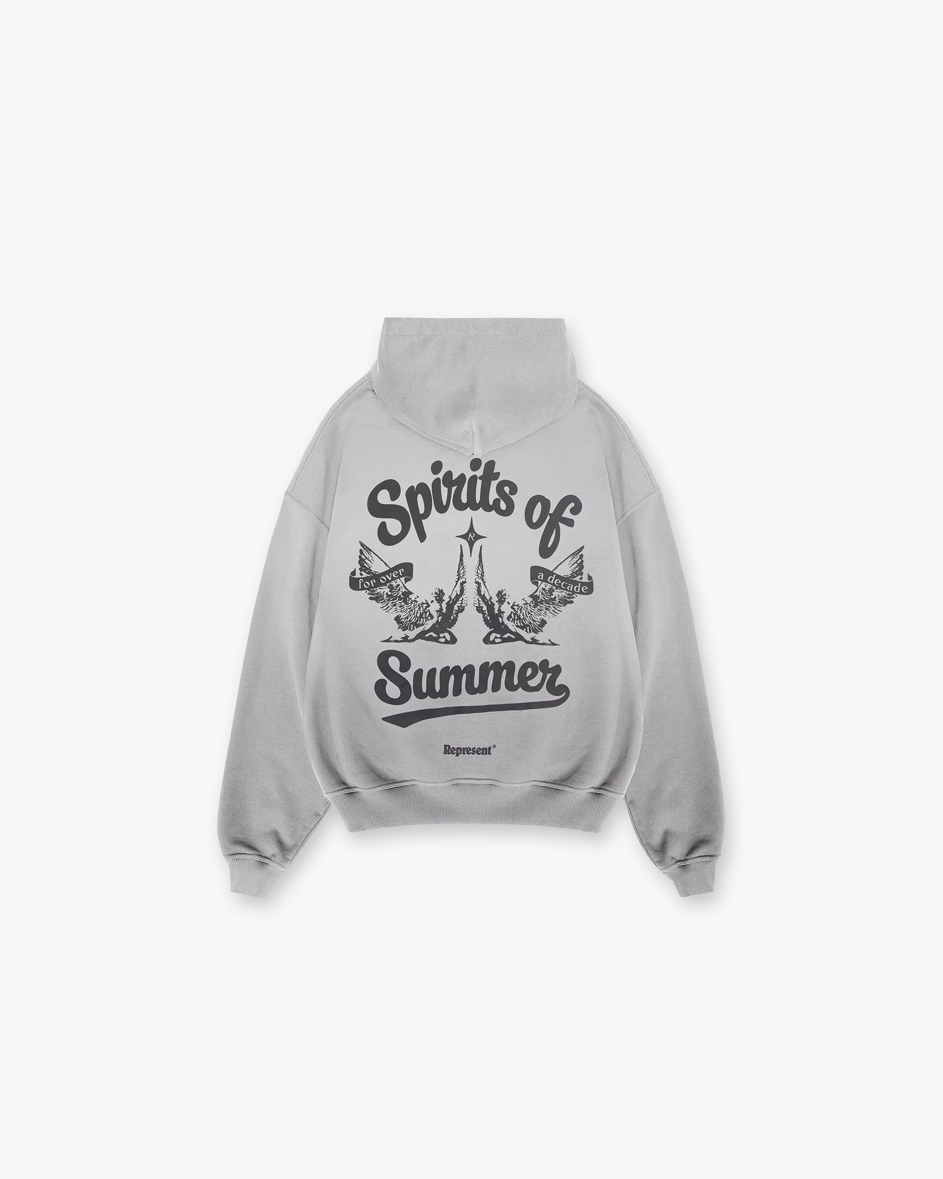 Spirits Of Summer Hoodie - Soft & Stylish Pullover Sweatshirt for Men & Women | Perfect for Casual Wear, Outdoor Activities & Loungewear