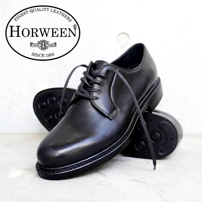 Men's Classic Plane Toe Blucher Oxford Dress Shoes 98348 - Comfortable Business & Formal Wear for Office, Weddings & Special Occasions
