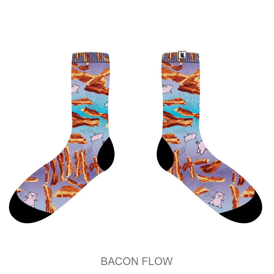 Buy 3 Flow Socks for $44 - Comfortable & Stylish Athletic Socks for Running, Yoga & Everyday Wear