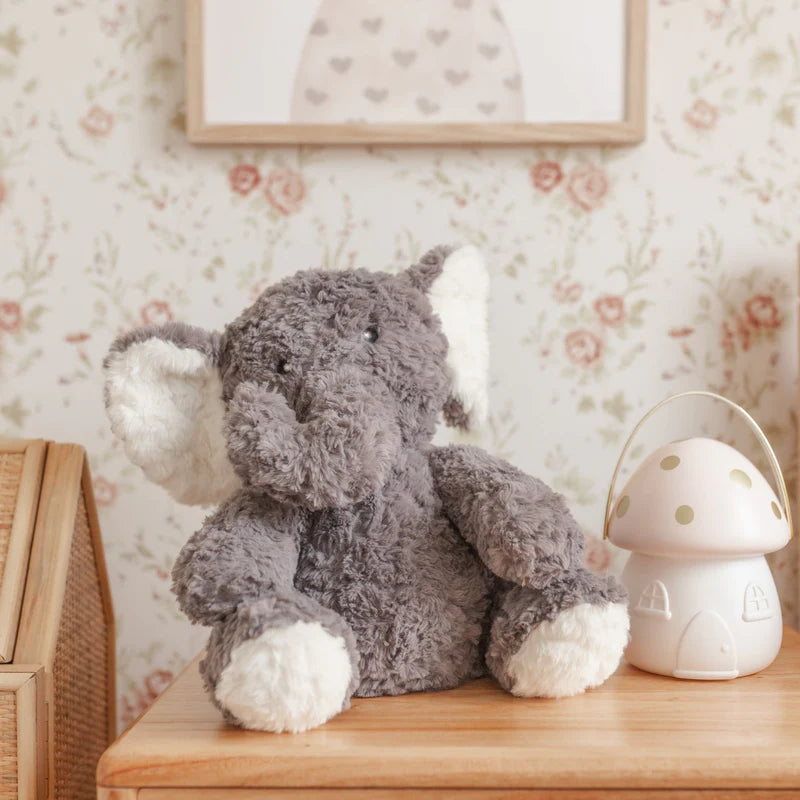 Eleanor the Elephant Weighted Sensory Toy for Kids - Calming Anxiety Relief & Stress Relief - Perfect for Autism, ADHD, and Sensory Processing Disorder - Ideal for Home, Classroom, and Therapy Use