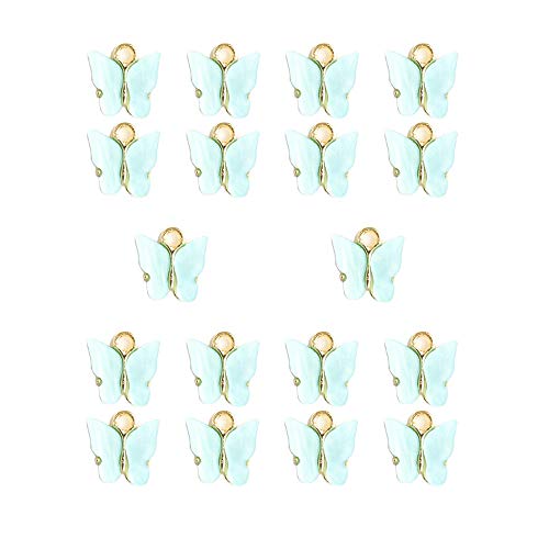 18PCS Sky Blue